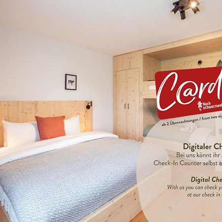 Stuub Jostal Apartman Titisee-Neustadt Kültér fotó