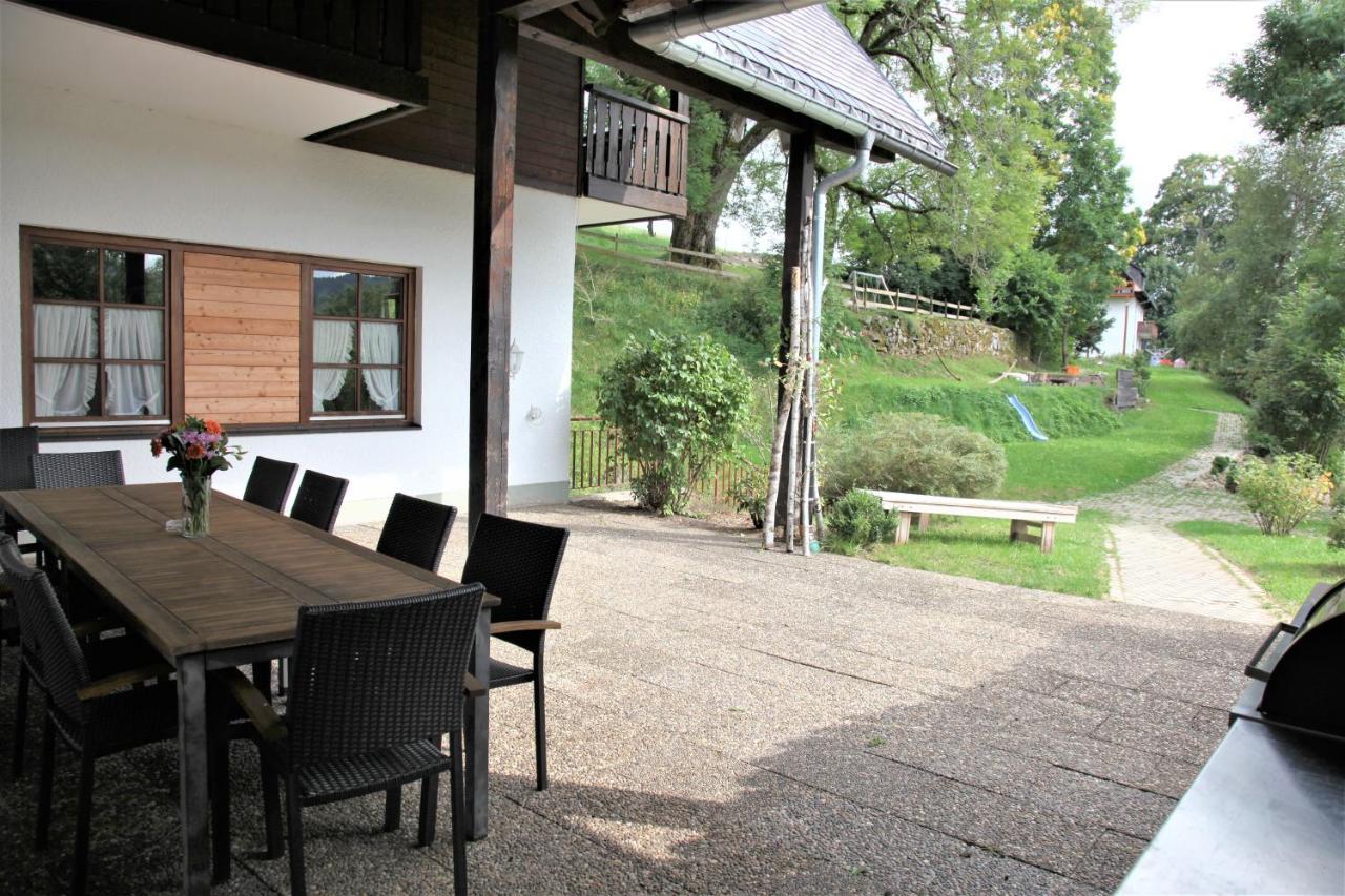 Stuub Jostal Apartman Titisee-Neustadt Kültér fotó