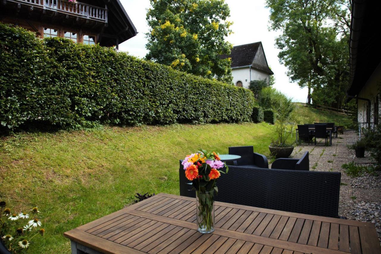 Stuub Jostal Apartman Titisee-Neustadt Kültér fotó