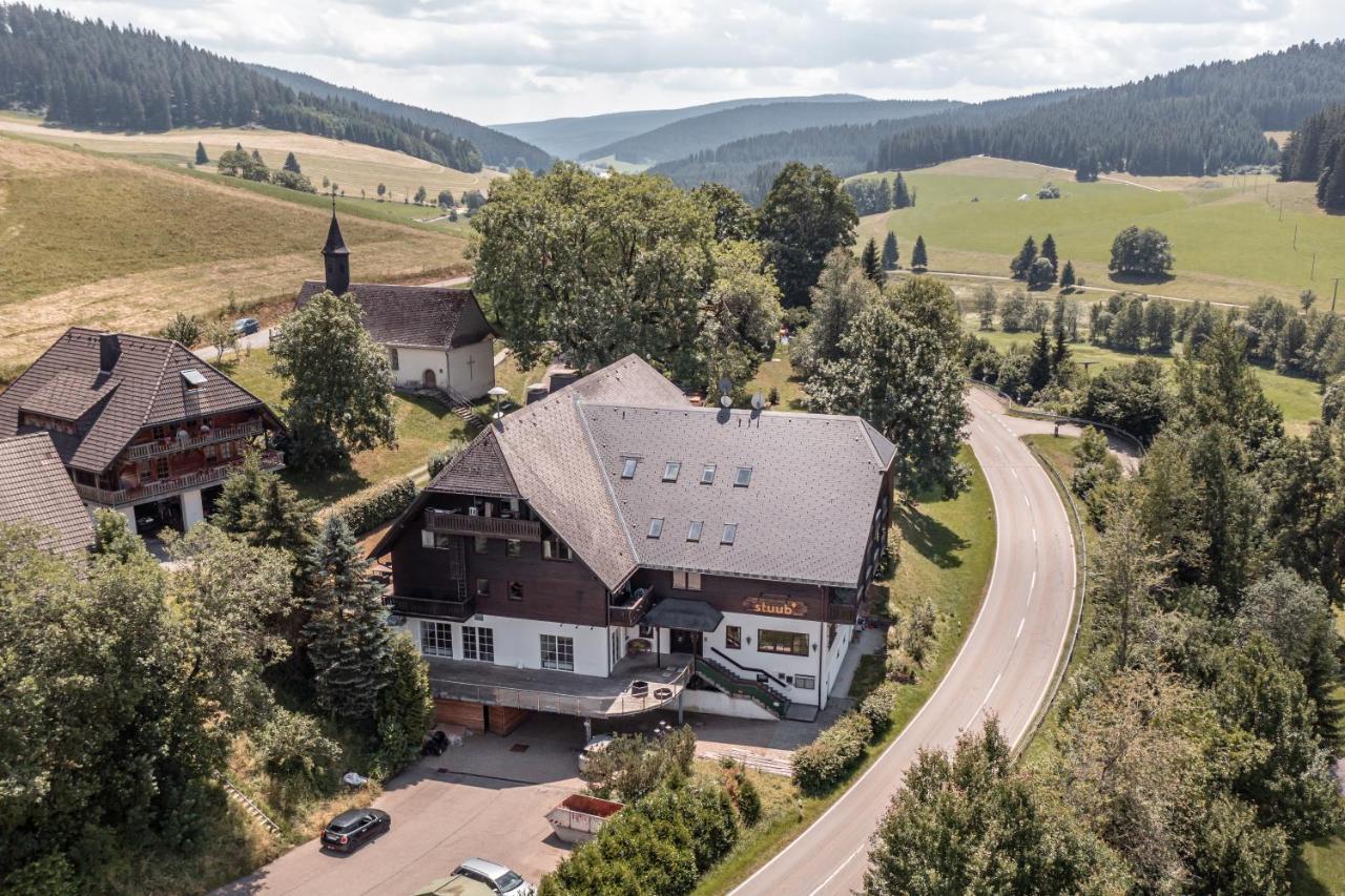 Stuub Jostal Apartman Titisee-Neustadt Kültér fotó