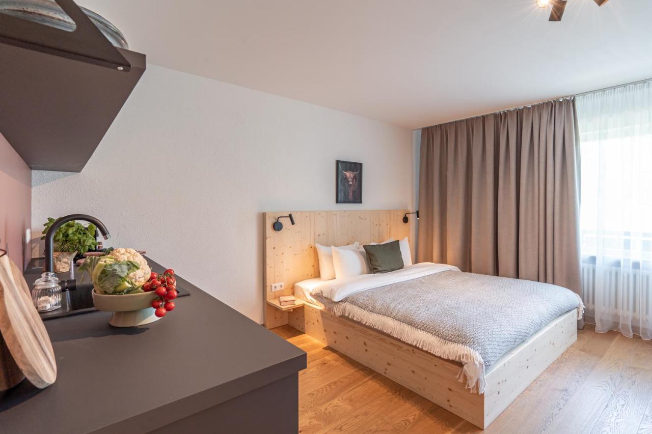 Stuub Jostal Apartman Titisee-Neustadt Kültér fotó