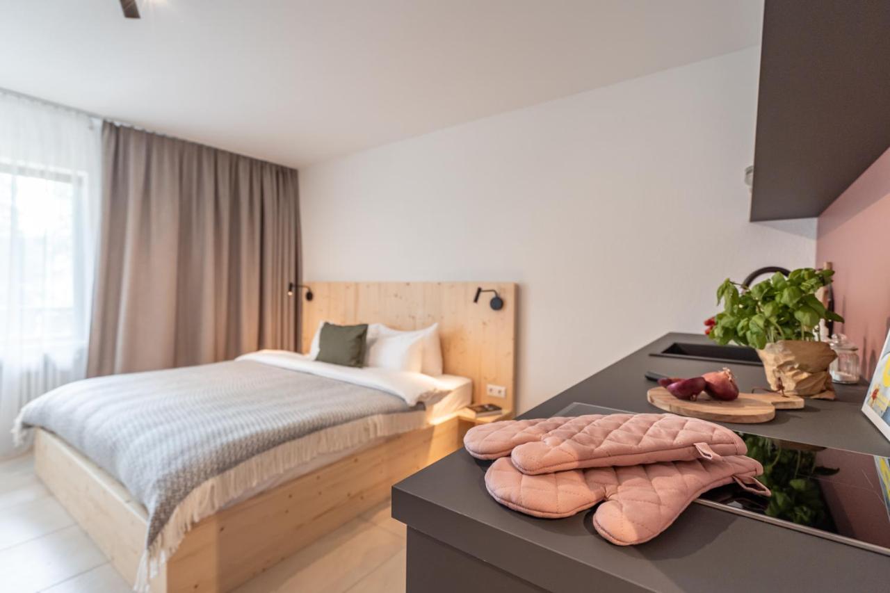 Stuub Jostal Apartman Titisee-Neustadt Kültér fotó