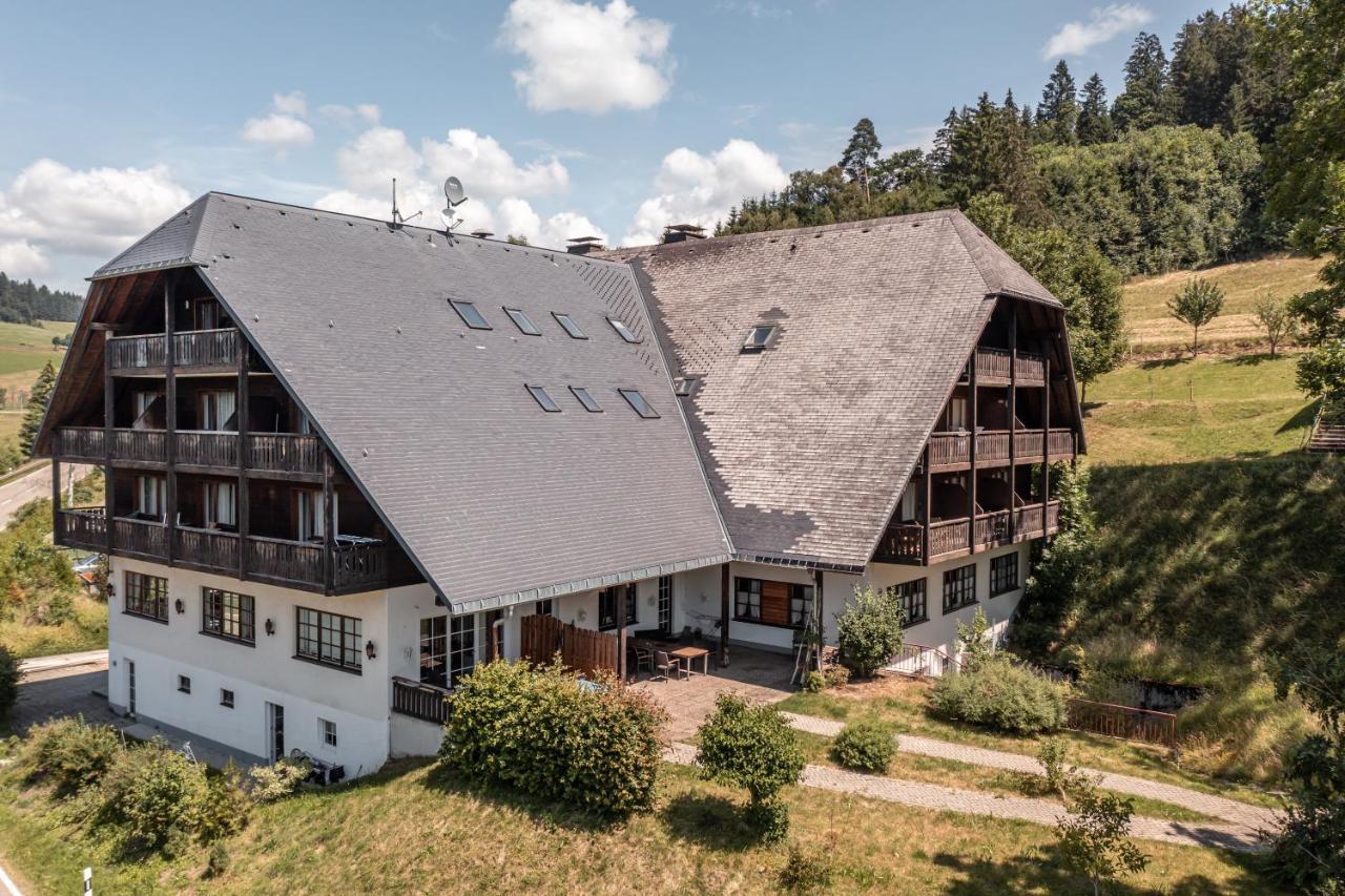 Stuub Jostal Apartman Titisee-Neustadt Kültér fotó