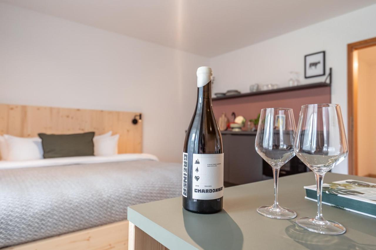 Stuub Jostal Apartman Titisee-Neustadt Kültér fotó