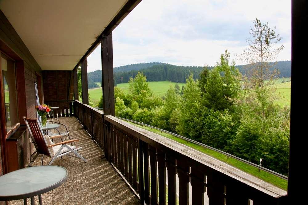 Stuub Jostal Apartman Titisee-Neustadt Kültér fotó