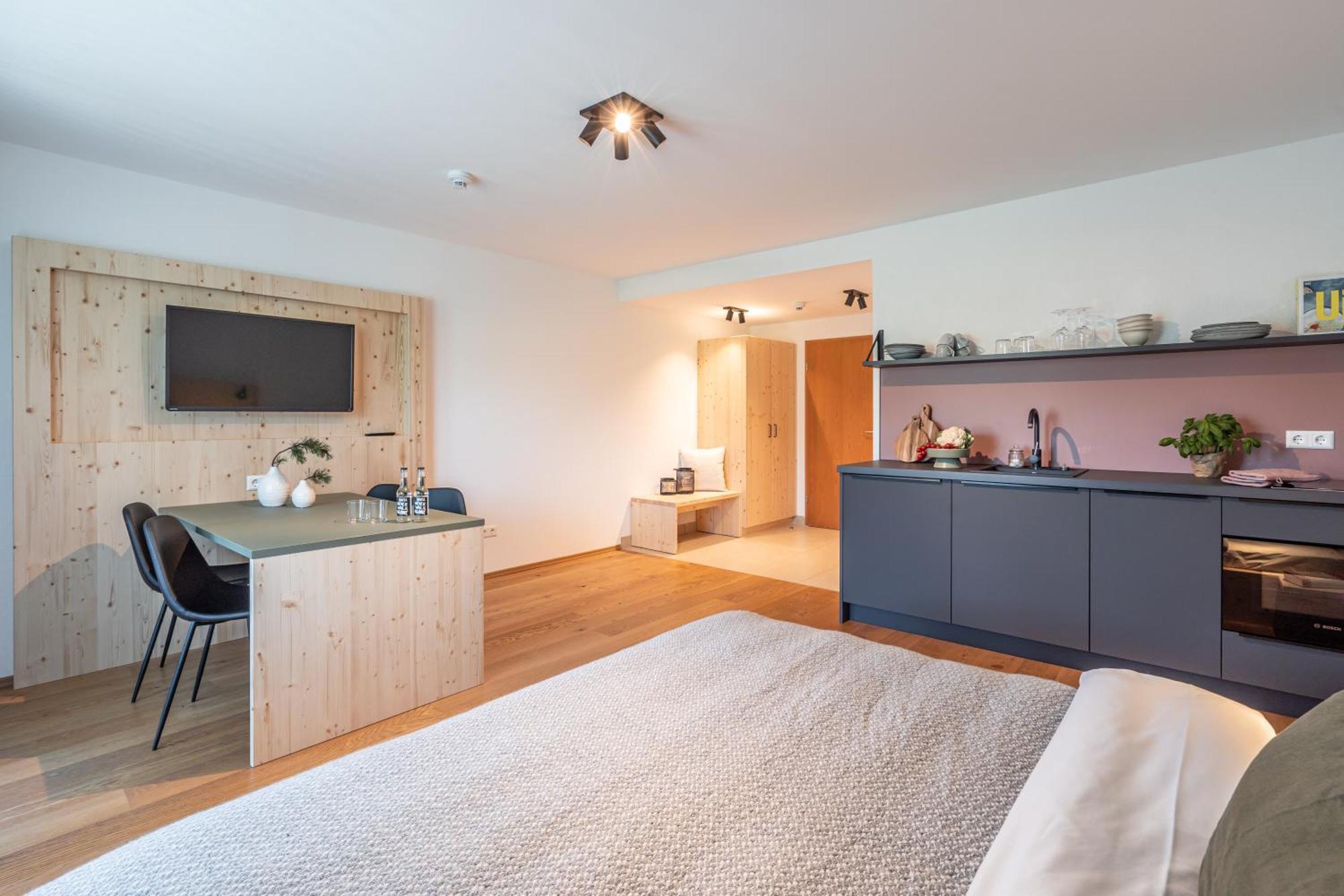 Stuub Jostal Apartman Titisee-Neustadt Szoba fotó